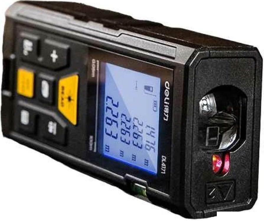 Лазерный дальномер Deli DL4171