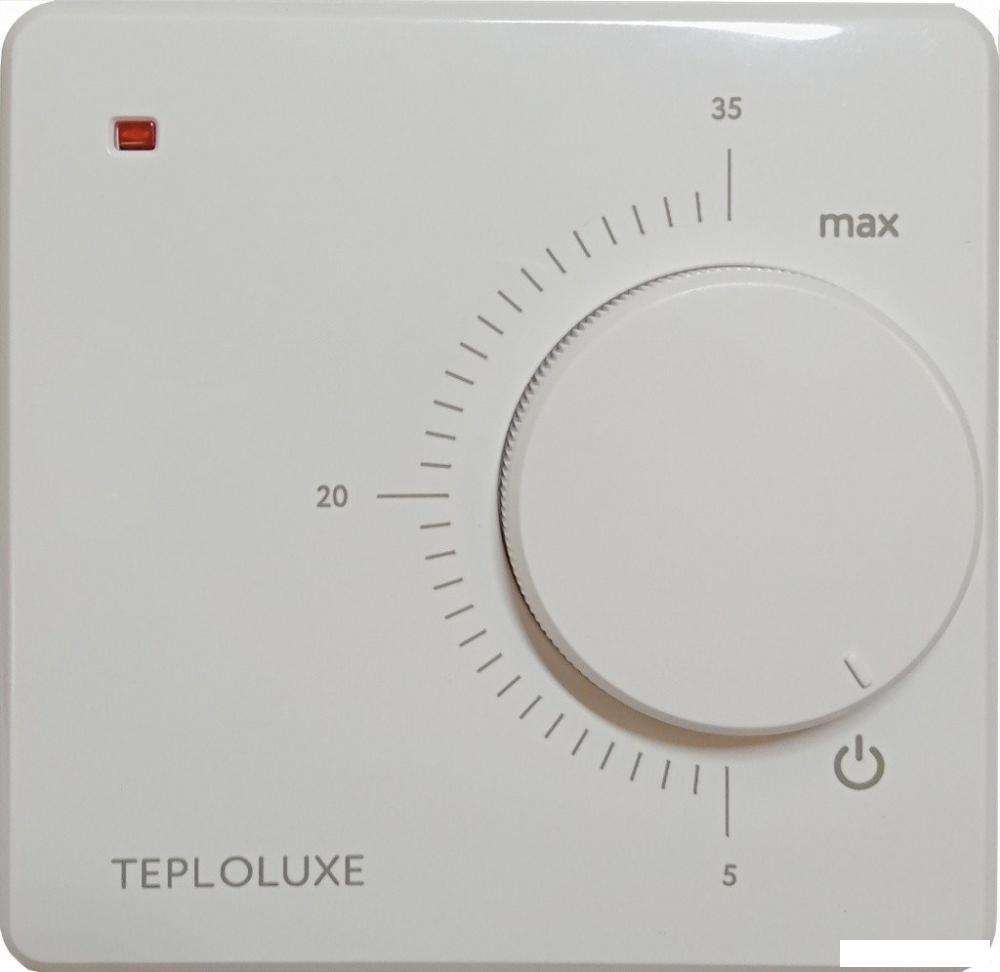 Терморегулятор Теплолюкс LC 001 (белый)