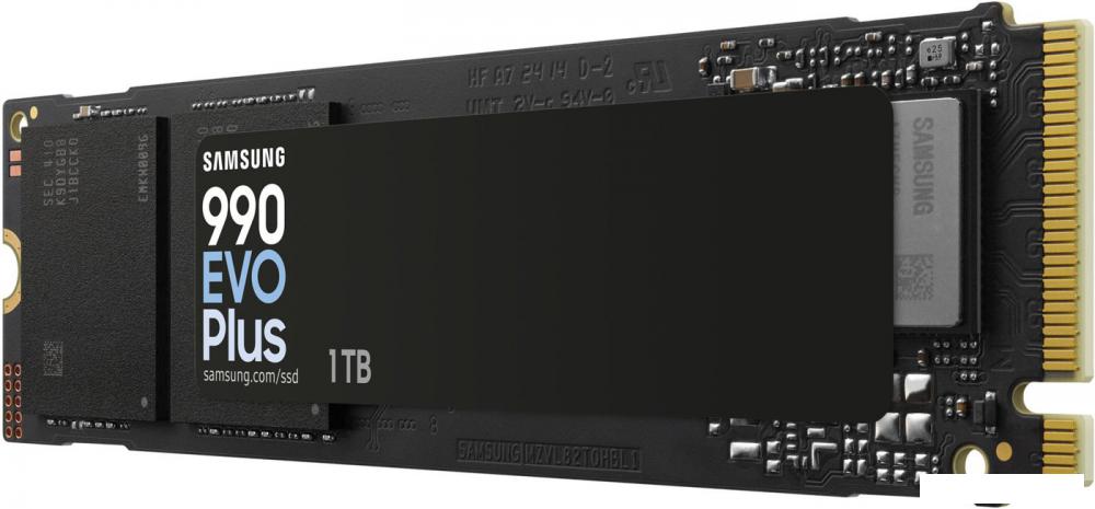 SSD Samsung 990 Evo Plus 1TB MZ-V9S1T0BW