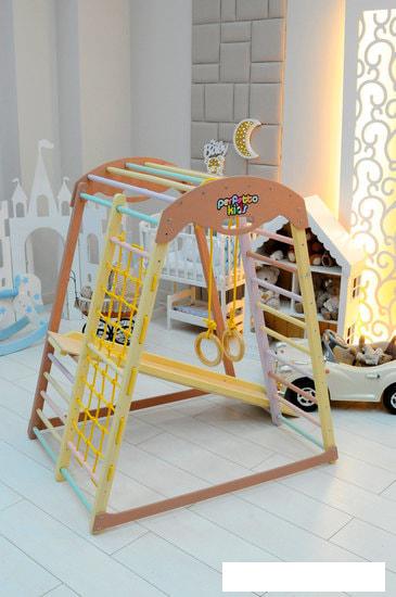 Детские спортивные комплексы и игровые площадки Perfetto Sport Uccellino PS-210