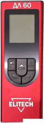 Лазерный дальномер ELITECH ДЛ 60 204768
