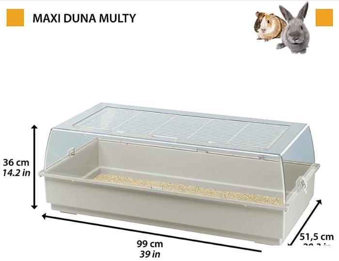 Клетка Ferplast Maxi Duna Multy 57033499W1