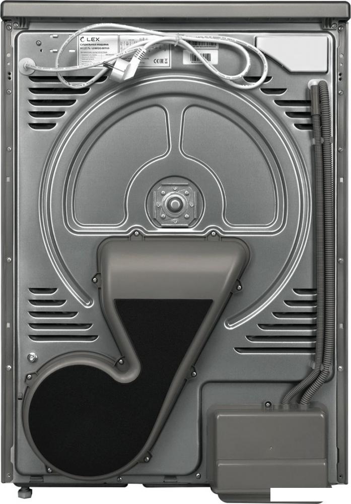 Сушильная машина LEX LDM12GrBlThD