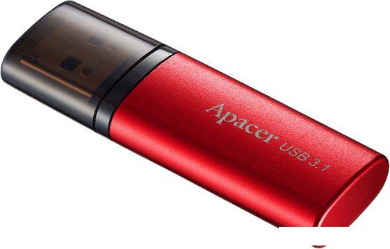 USB Flash Apacer AH25B 32GB (красный)