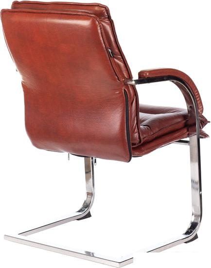 Офисные кресла и стулья Бюрократ T-9927SL-LOW-V (светло-коричневый)