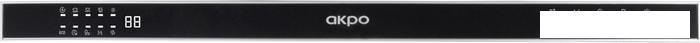 Встраиваемая посудомоечная машина Akpo ZMA60 Series 6 Autoopen