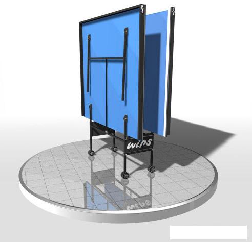 Теннисный стол Wips Royal