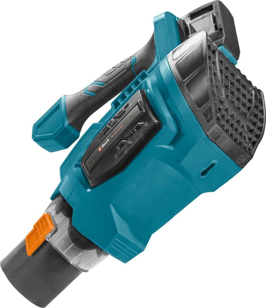 Ручная воздуходувка Bort BSS-40Li TURBO 93418576 (без АКБ)