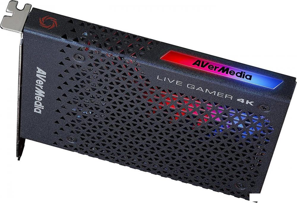 Карта видеозахвата AverMedia Live Gamer 4K GC573
