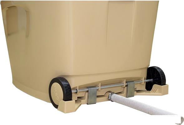 Биотуалеты PitEco 905