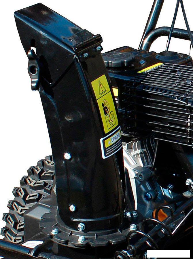Снегоуборщик Huter SGC 4000E