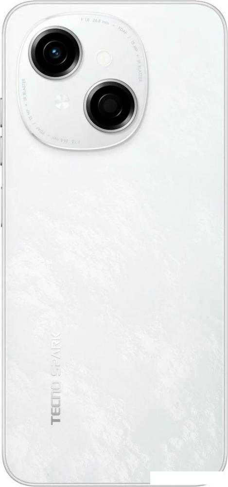 Телефон Tecno Spark Go 1 4GB/128GB (белый)