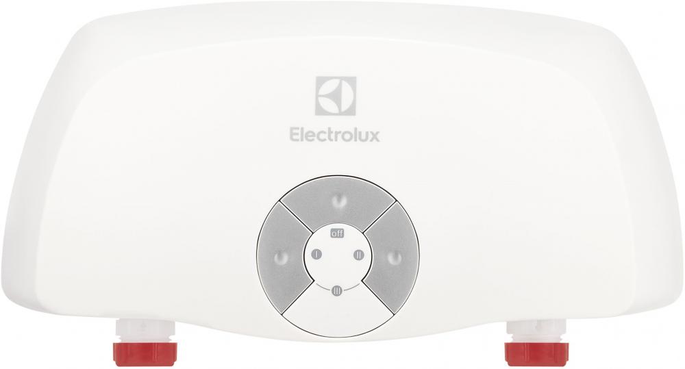 Проточный электрический водонагреватель-кран Electrolux Smartfix 2.0 T (3,5 кВт)