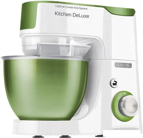 Кухонные комбайны, машины и планетарные миксеры Sencor STM 4460GG