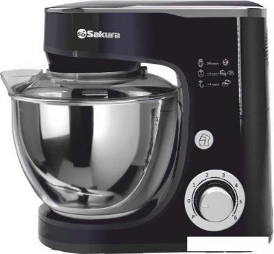 Планетарный миксер Sakura SA-6332BK