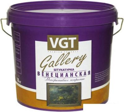 Штукатурка VGT Венецианская 16 кг
