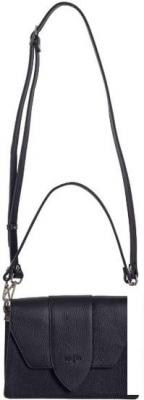 Женские и мужские сумки Souffle 249 2490101 (черный доллар)