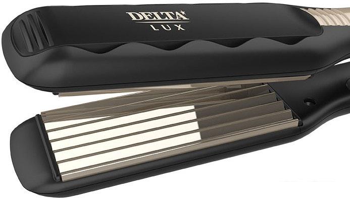 Щипцы-гофре Delta Lux DL-0540