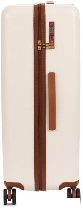 Чемодан-спиннер Bugatti Amelia 49716250 (бежевый)