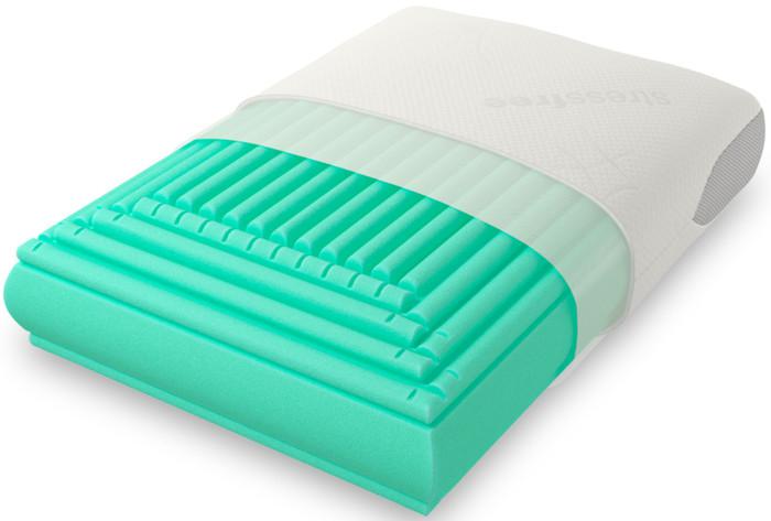 Ортопедическая подушка Vegas Grand Classic 40x60