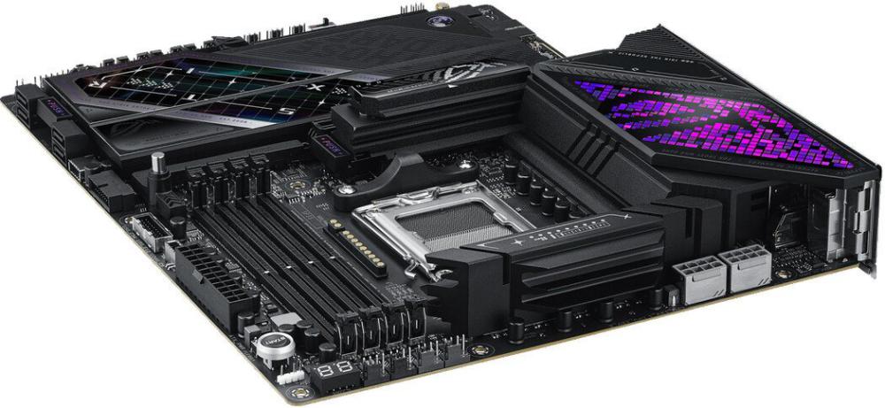 Материнская плата ASUS ROG Strix X870E-E Gaming WiFi7 Neo