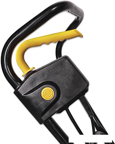 Мотокультиватор электрический Champion EC1200