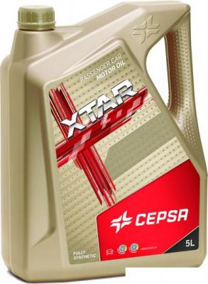 Моторное масло CEPSA Xtar Eco M 0W20 5л