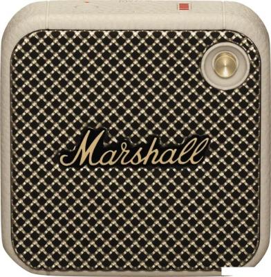 Беспроводные и портативные колонки Marshall Willen (кремовый)