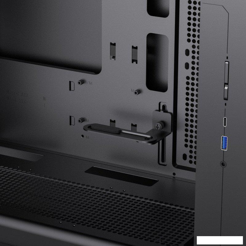 Корпус GameMax Legend CLAW 360 (черный)