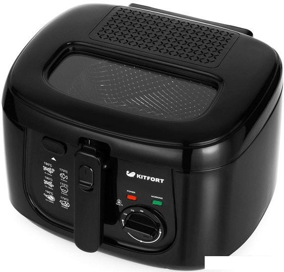 Фритюрница Kitfort KT-2018