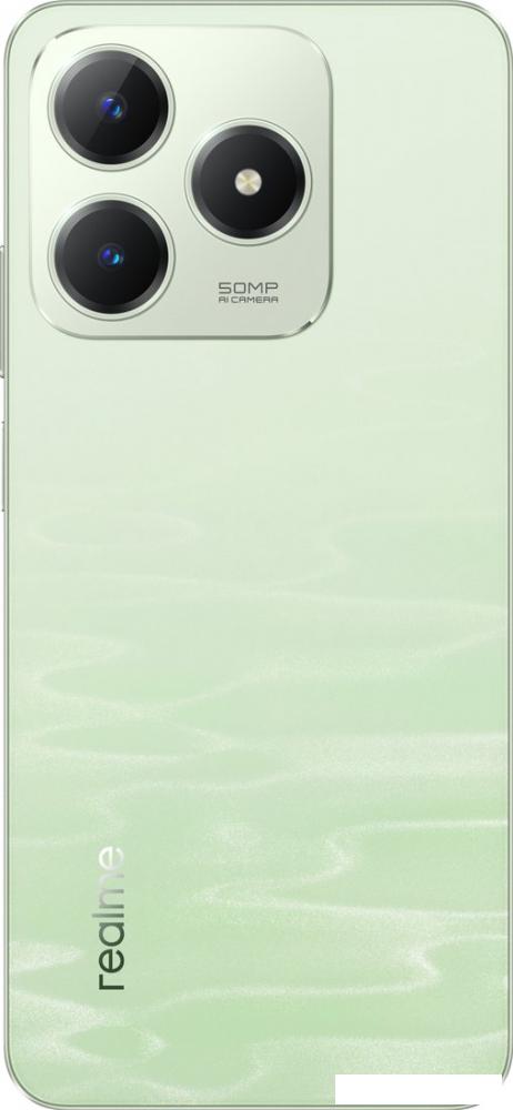 Смартфон Realme C63 RMX3939 8GB/256GB международная версия (нефритовый зеленый) Смартфон Realme C63 RMX3939 8GB/256GB международная версия (нефритовый зеленый)