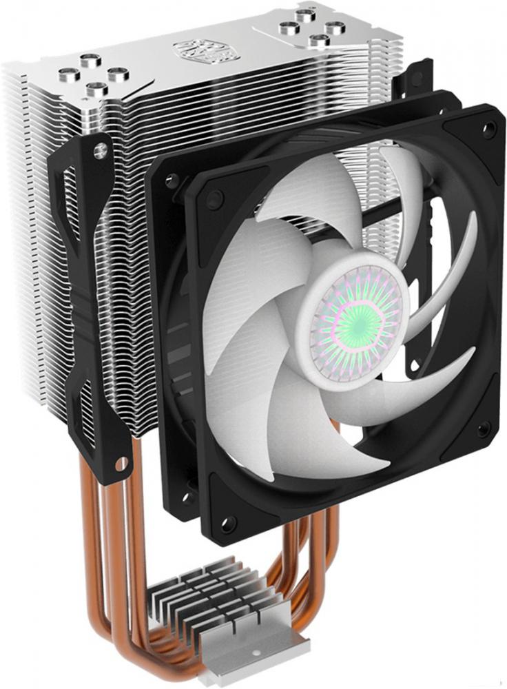 Кулер для процессора Cooler Master Hyper 212 ARGB RR-2V2L-18PA-R1