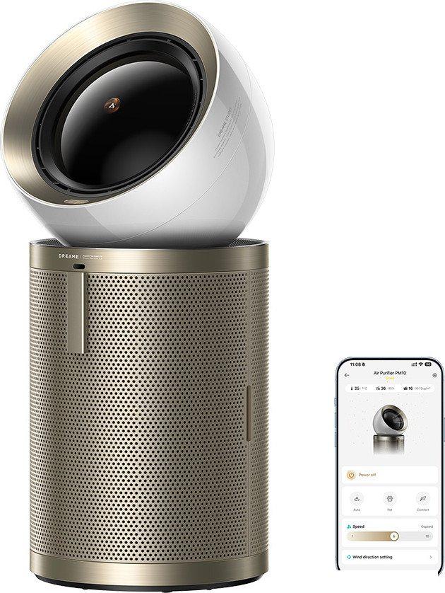 Очиститель воздуха Dreame Air Purifier PM10 CVF24A (евровилка)