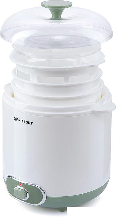 Йогуртница Kitfort KT-2005