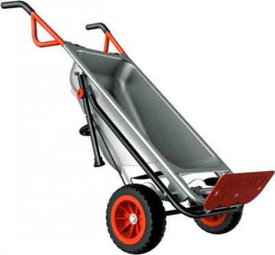 Двухколесная тачка Worx WG050 Aerocart