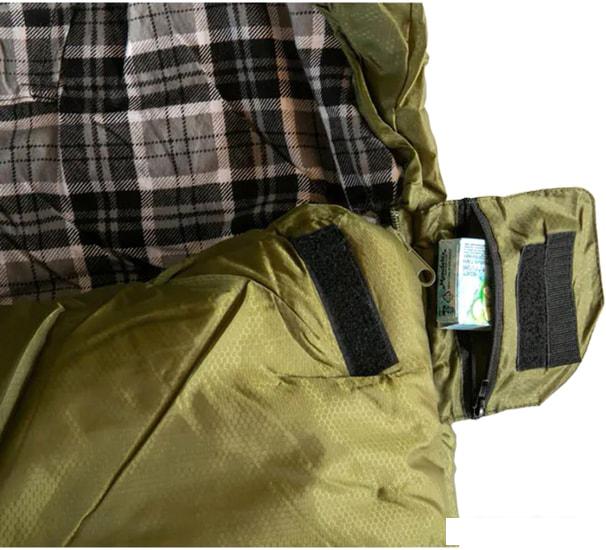 Спальный мешок TRAMP Sherwood Regular TRS-054R (правая молния)