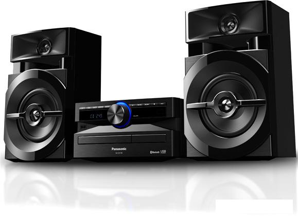 Музыкальный центр Panasonic SC-UX100EE-K