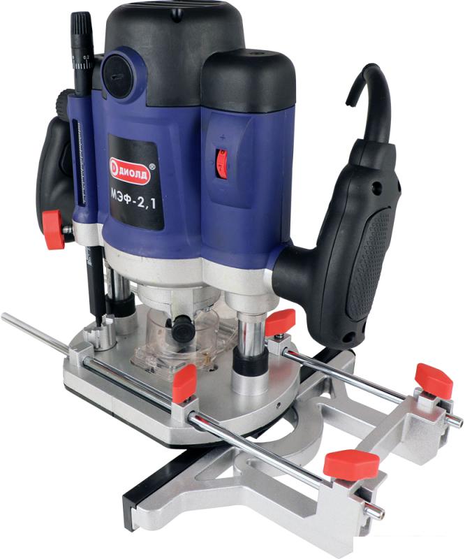 Вертикальный фрезер ДИОЛД МЭФ-2.1