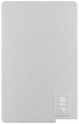 Внешний накопитель Mirex Legion Silverace 4TB 13630-UHDLES40