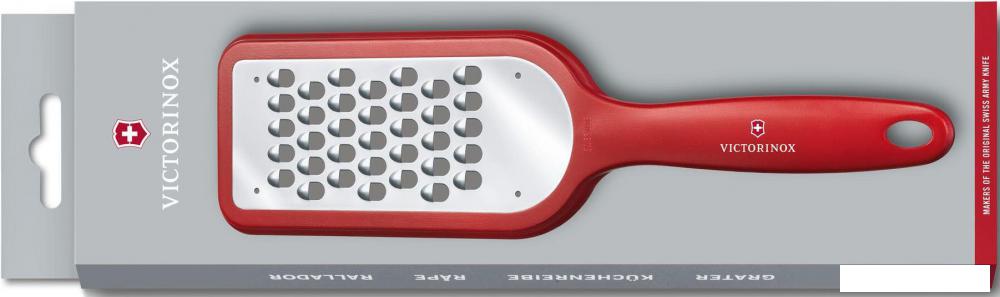 Терка Victorinox 7.6081.1 (красный)