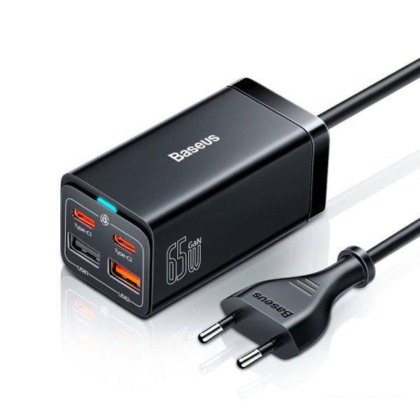 Сетевое зарядное Baseus CCGP040101 Сетевое зарядное Baseus CCGP040101