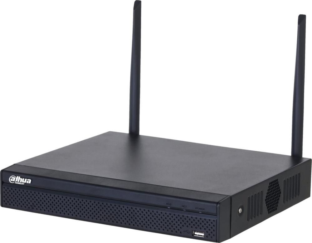 Сетевой видеорегистратор Dahua DHI-NVR1104HS-W-S2