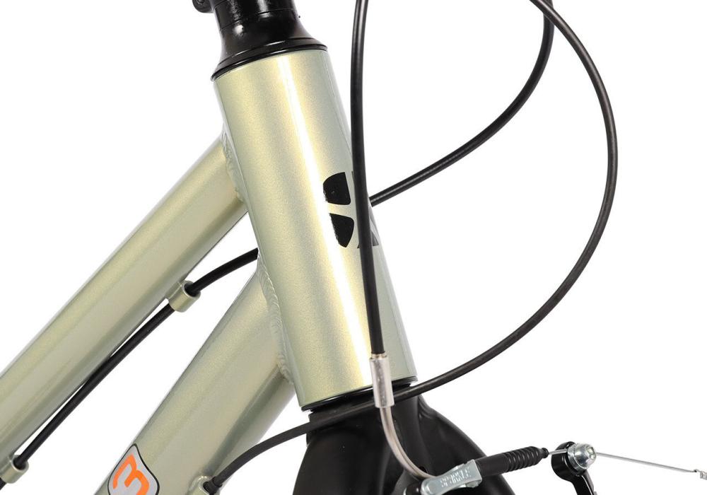 Велосипед Maxiscoo 3bike 24 L 2026 MSC-M3-2423 (зеленый, разобранный)
