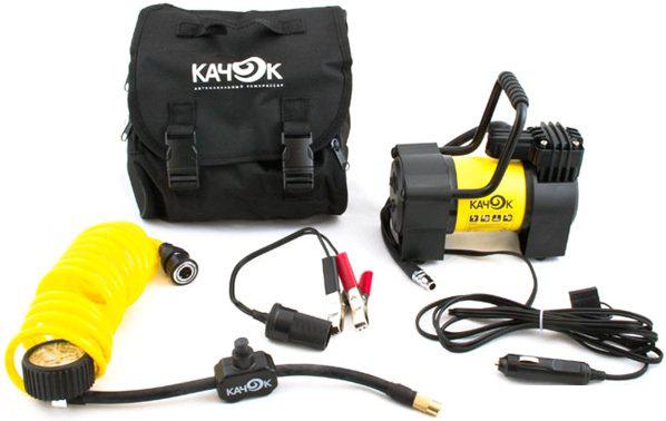 Автомобильный компрессор Качок K90N