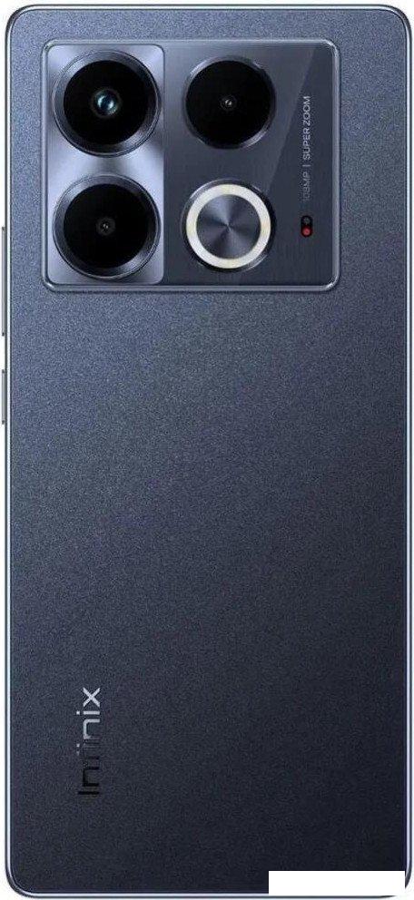 Смартфон Infinix Note 40 Pro X6850 12GB/256GB (черный)