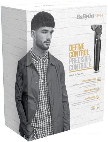 Триммер для бороды и усов BaByliss T885E