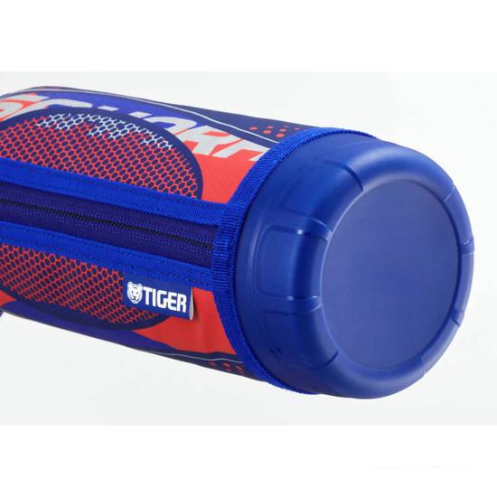 Термосы, термокружки и многоразовые стаканы Tiger MBO-H080 800 мл (синий)