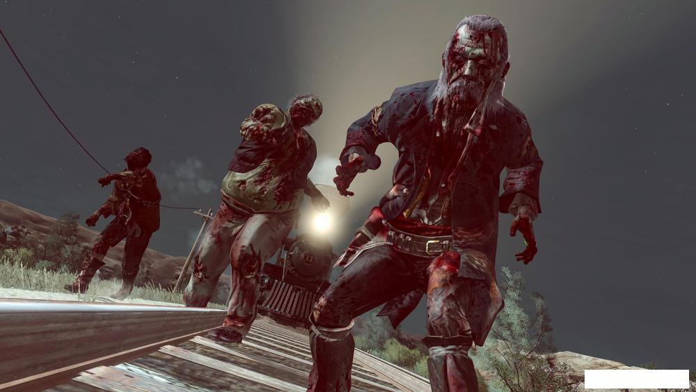 Red Dead Redemption 2023 для PlayStation 4