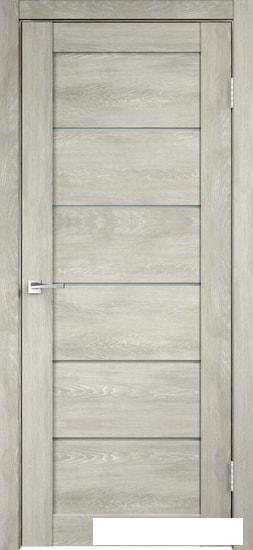 Межкомнатные двери Velldoris Linea 1 60x200 (дуб шале седой, мателюкс)