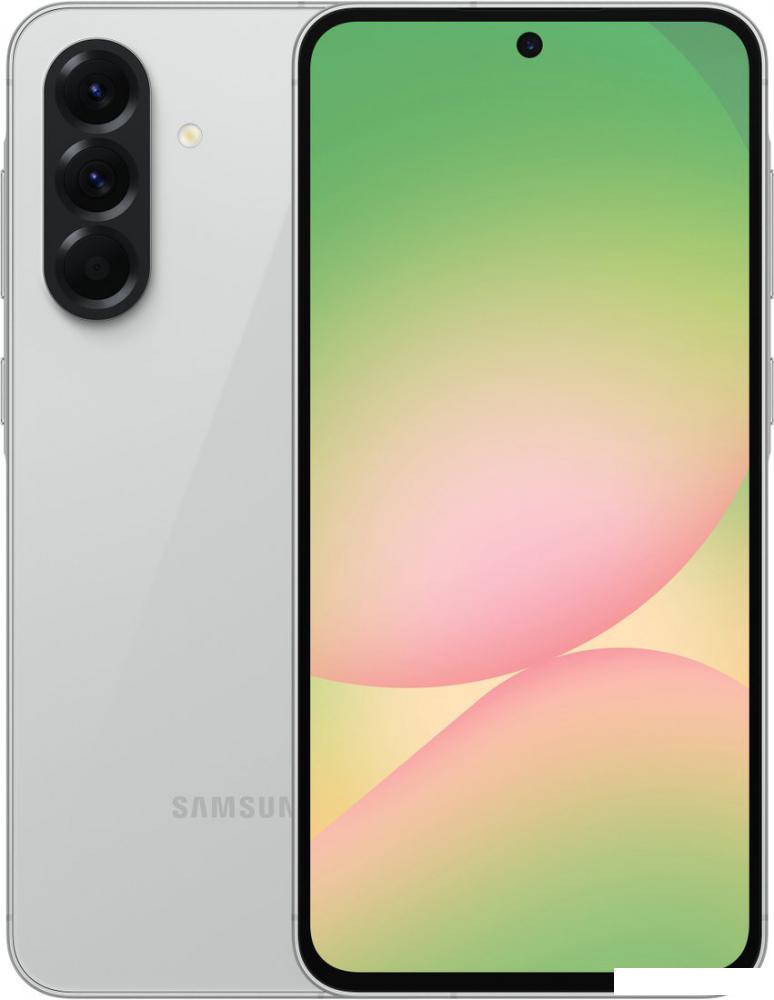 Телефон Samsung Galaxy A56 SM-A566E 8GB/256GB (серый)